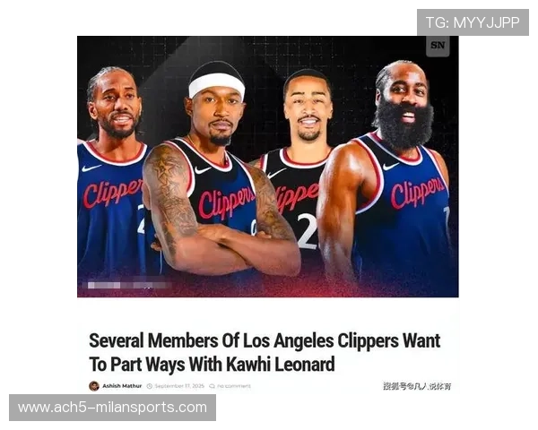 快船危机：一次失利引发连锁反应，管理层将动刀？