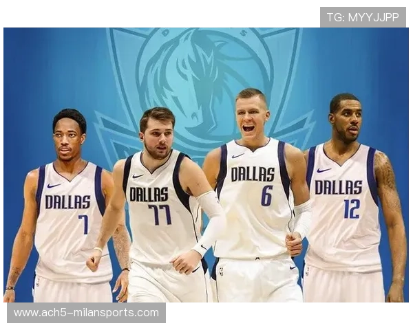 独行侠重建蓝图:崛起之路,王者归来