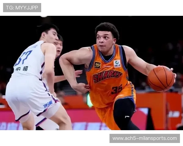 CBA 外援怒推裁判！直接驱逐