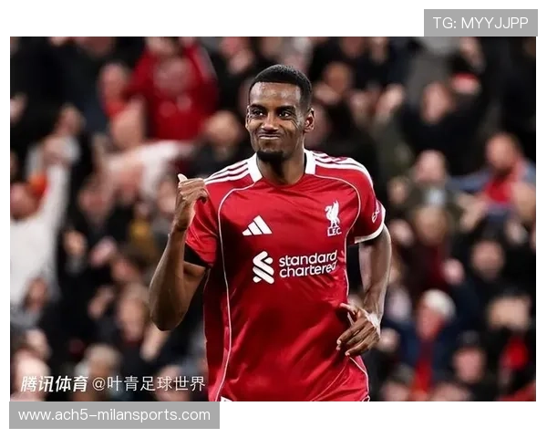 利物浦准备签下欧冠黑马进攻核心：打造未来锋线新阵